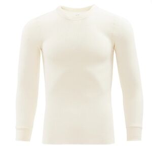 Fruit of the Loom Men's Thermal Waffle Crew Top,